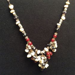 Fabulous Vintage Necklace 