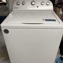 WHIRLPOOL WASHER