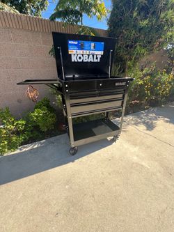 Kobalt  Rolling Tool Cabinet