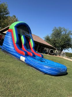 Water Slide