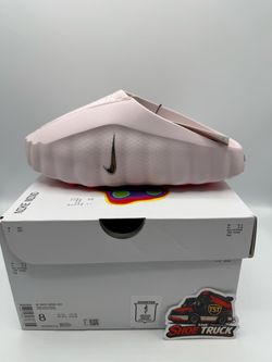 Nike Mind 001 Slides Pearl Pink Size 8