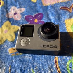GoPro Hero 4 Black