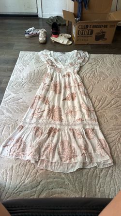 Woman dress