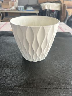 Small Plastic Planter