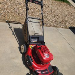 Toro Personal Pace Lawn Mower 
