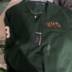 Ralph Lauren Polo Shirt