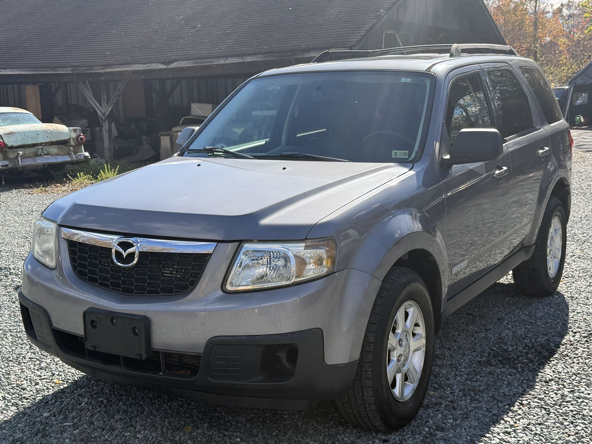 2008 Mazda Tribute