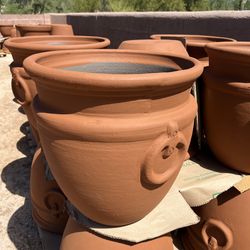 Terracota Clay pots