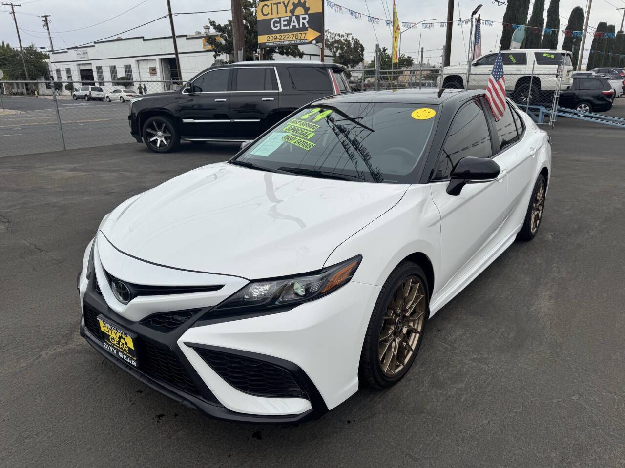 2024 Toyota Camry
