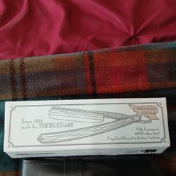 Really Nice Lightly Used Straight Razor 