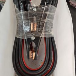 New Jumper Cables Ford Chevy Dodge Gm Toyota Mustang 