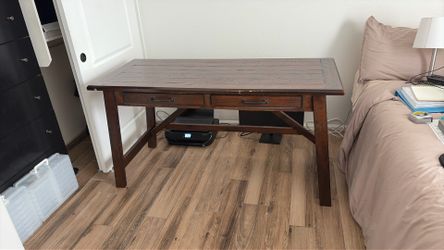 Desk $60