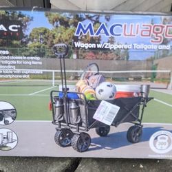 Wagon Cart Folding 