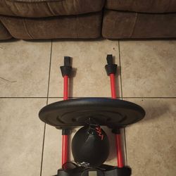 Over The Door Punching Bag