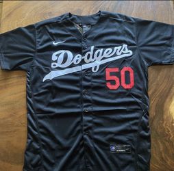 Mookie Betts Black Jersey For Dodgers for Sale in Anaheim, CA - OfferUp