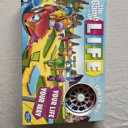 Game of Life Board Game 