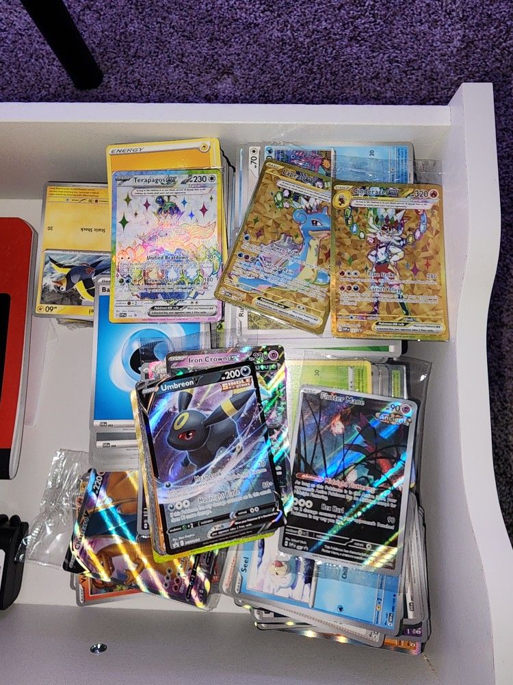 Pokémon Cards