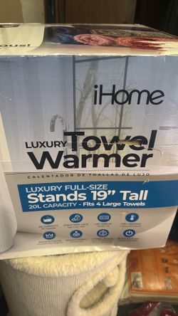 towel warmer