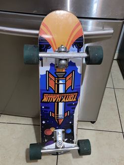 Tony Hawk Signature Series Skateboard/ Tony Hawk Patineta