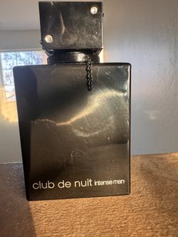 Club de nuit intense