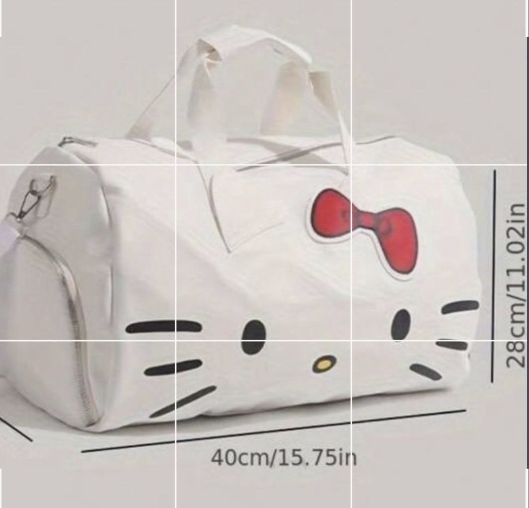 Hello Kitty Bag New without Tag.