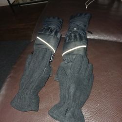 3 Pairs of Children Winter Gloves 