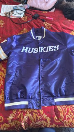 Huskies jacket