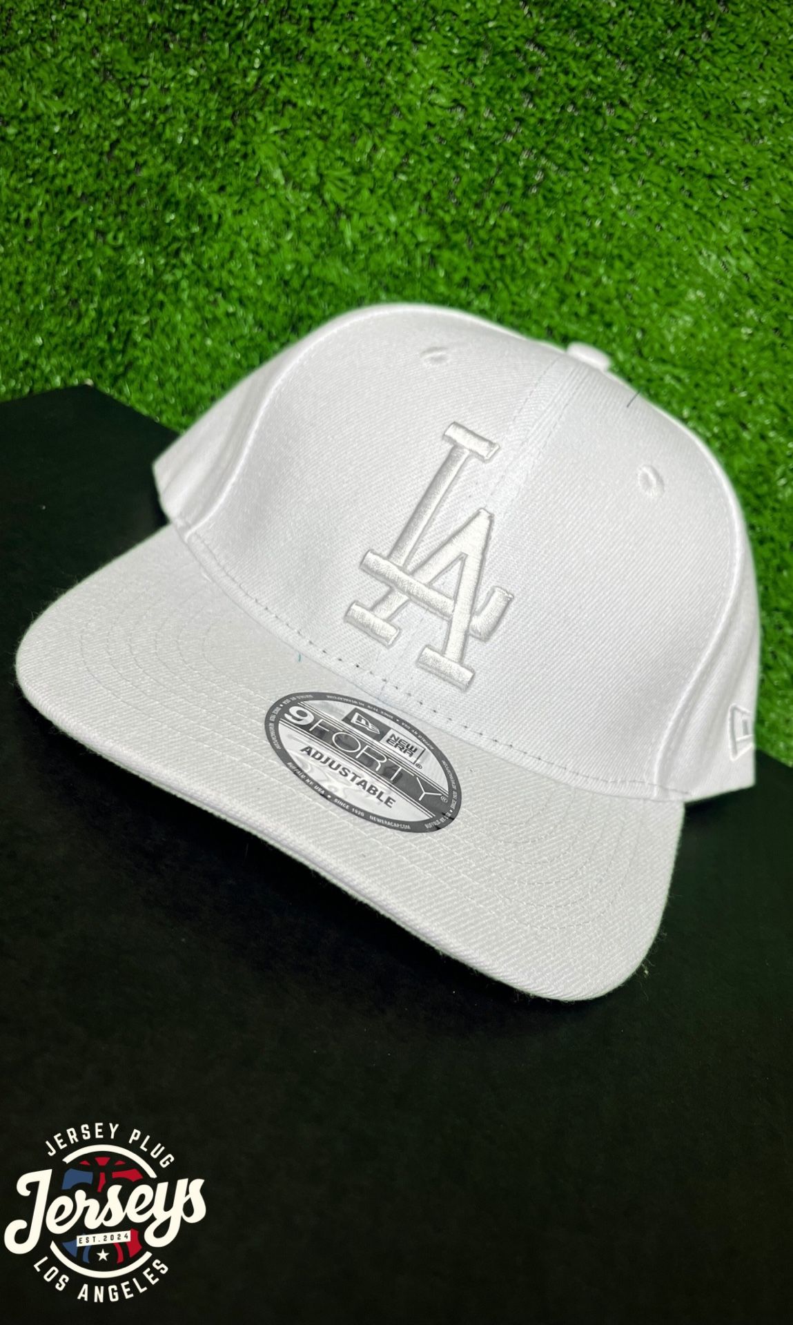Los Angeles Dodgers New Era Strapback 