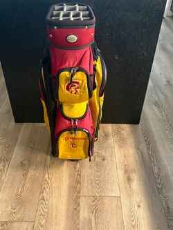 USC Golf Cart Bag