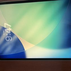 iPad Pro 12.9 4th Generation 256gb Silver Like New Condition With All Accessories 