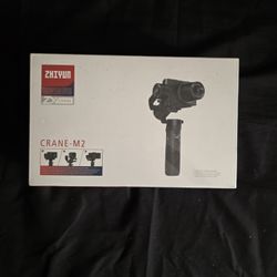 Zhiyun Crane-M2 Camera Stabilizer 