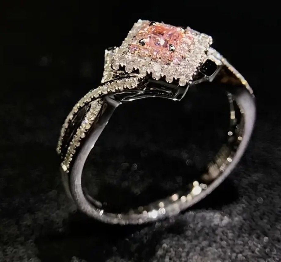 925 Serling Silver Ring
