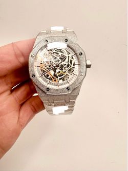 Luxury watch
