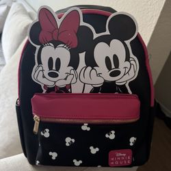 Disney Minnie Mouse Backpack