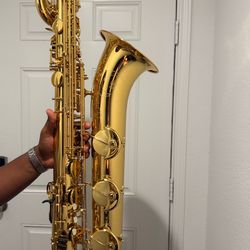 Yamaha YBS62 Baritone Saxophone LIKE NEW