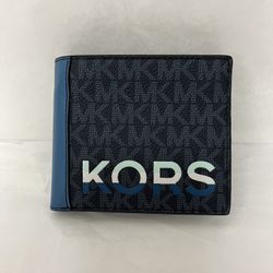 New Michael Kors Men’s Wallet