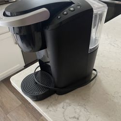 Coffee Machine 