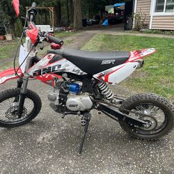 125cc dirt bike