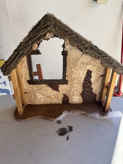 Nativity Stable