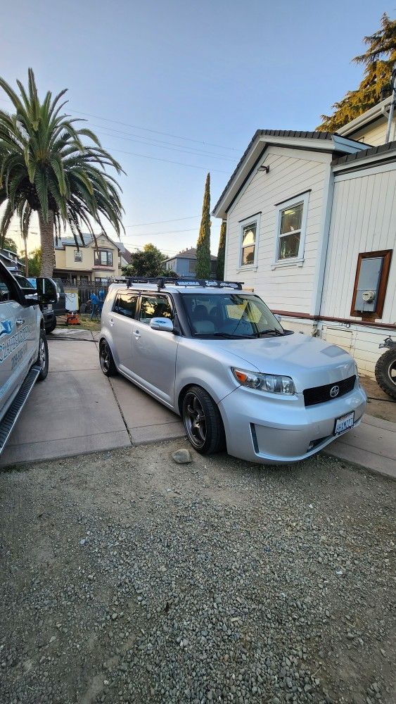 2009 Scion xB