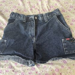 Vintage Jean shorts