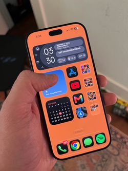 iPhone 18 Pro