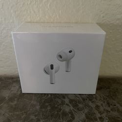 Apple Airpod Pro’s 3