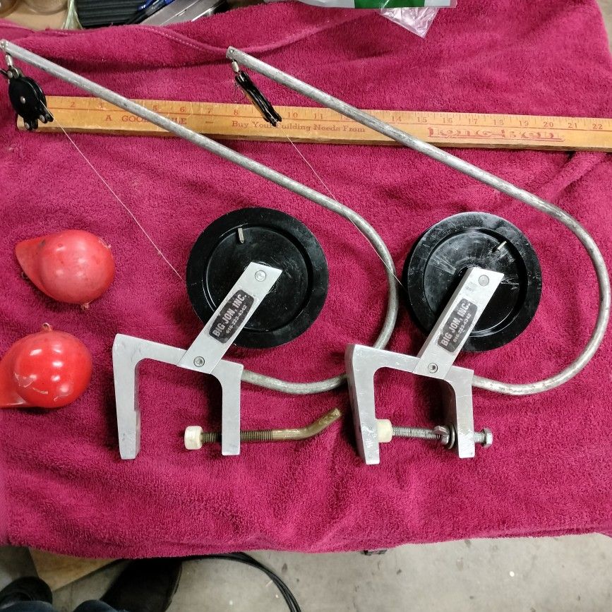 Small Boat /Kayak Downriggers for Sale in Tumwater, WA OfferUp