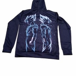 Kids Dragon Ball Z Hoodie