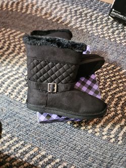 Arizona AZ malu black (Boots)