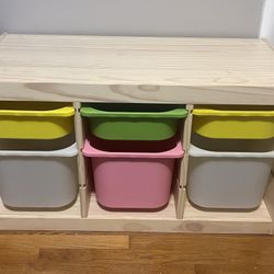 IKEA Trofast Storage Unit