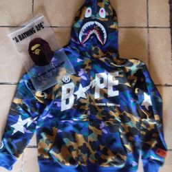 Bape Hoodie 