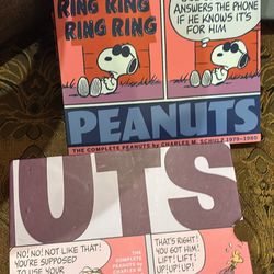 The complete peanuts book 1979-1982