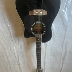 De Rosa Guitar 